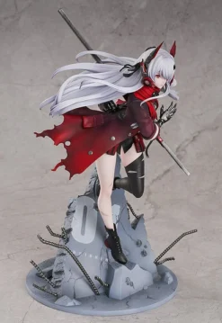 GOOD SMILE ARTS SHANGHAI Lucia Crimson Abyss Ver Punishing Gray Raven Figure -Anime peripheral Sales 4580416944595 figure lucia crimson abyss ver punishing gray raven altd