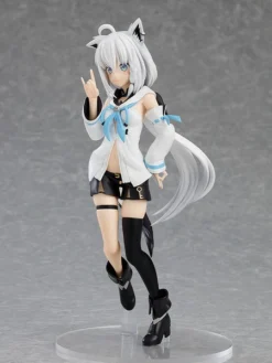 GOOD SMILE Shirakami Fubuki Hololive Production Pop Up Parade Figure -Anime peripheral Sales 4580416944649 figure shirakami fubuki hololive production pop up parade alta