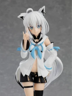 GOOD SMILE Shirakami Fubuki Hololive Production Pop Up Parade Figure -Anime peripheral Sales 4580416944649 figure shirakami fubuki hololive production pop up parade altc