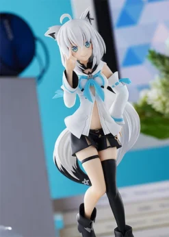 GOOD SMILE Shirakami Fubuki Hololive Production Pop Up Parade Figure -Anime peripheral Sales 4580416944649 figure shirakami fubuki hololive production pop up parade altd