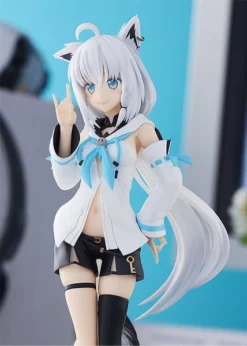 GOOD SMILE Shirakami Fubuki Hololive Production Pop Up Parade Figure -Anime peripheral Sales 4580416944649 figure shirakami fubuki hololive production pop up parade altf