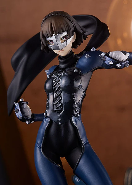GOOD SMILE Queen Persona 5 The Animation Pop Up Parade Figure 9 GOOD SMILE Queen Persona 5 The Animation Pop Up Parade Figure - Image 7