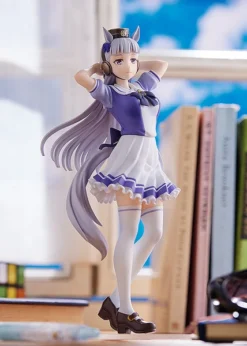 GOOD SMILE Gold Ship School Uniform Ver Umamusume Pretty Derby Pop Up Parade Figure -Anime peripheral Sales 4580416944717 figure gold ship school uniform ver umamusume pretty derby pop up parade alte
