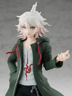 GOOD SMILE Nagito Komaeda Danganronpa 1-2 Reload Pop Up Parade Figure -Anime peripheral Sales 4580416944731 figure nagito komaeda danganronpa 1 2 reload pop up parade altc