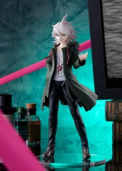 GOOD SMILE Nagito Komaeda Danganronpa 1-2 Reload Pop Up Parade Figure -Anime peripheral Sales 4580416944731 figure nagito komaeda danganronpa 1 2 reload pop up parade altd