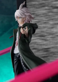 GOOD SMILE Nagito Komaeda Danganronpa 1-2 Reload Pop Up Parade Figure -Anime peripheral Sales 4580416944731 figure nagito komaeda danganronpa 1 2 reload pop up parade alte