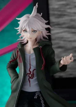 GOOD SMILE Nagito Komaeda Danganronpa 1-2 Reload Pop Up Parade Figure -Anime peripheral Sales 4580416944731 figure nagito komaeda danganronpa 1 2 reload pop up parade altf