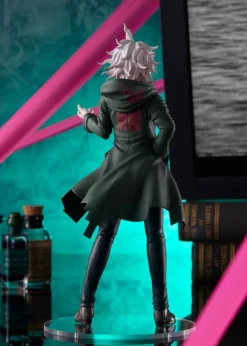 GOOD SMILE Nagito Komaeda Danganronpa 1-2 Reload Pop Up Parade Figure -Anime peripheral Sales 4580416944731 figure nagito komaeda danganronpa 1 2 reload pop up parade altg