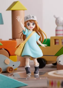 GOOD SMILE Platelet Cells At Work!! Pop Up Parade Figure -Anime peripheral Sales 4580416944748 figure platelet cells at work pop up parade altd