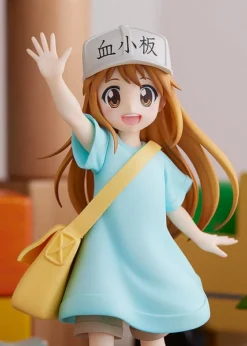 GOOD SMILE Platelet Cells At Work!! Pop Up Parade Figure -Anime peripheral Sales 4580416944748 figure platelet cells at work pop up parade altf