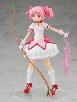 GOOD SMILE Madoka Kaname Puella Magi Madoka Magica The Movie Rebellion Pop Up Parade Figure -Anime peripheral Sales 4580416944762 figure madoka kaname puella magi madoka magica the movie rebellion pop up parade altb