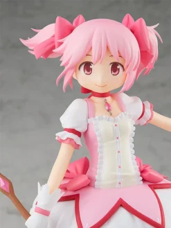 GOOD SMILE Madoka Kaname Puella Magi Madoka Magica The Movie Rebellion Pop Up Parade Figure -Anime peripheral Sales 4580416944762 figure madoka kaname puella magi madoka magica the movie rebellion pop up parade altc