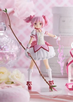 GOOD SMILE Madoka Kaname Puella Magi Madoka Magica The Movie Rebellion Pop Up Parade Figure -Anime peripheral Sales 4580416944762 figure madoka kaname puella magi madoka magica the movie rebellion pop up parade altd