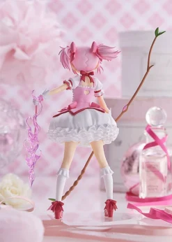 GOOD SMILE Madoka Kaname Puella Magi Madoka Magica The Movie Rebellion Pop Up Parade Figure -Anime peripheral Sales 4580416944762 figure madoka kaname puella magi madoka magica the movie rebellion pop up parade alte