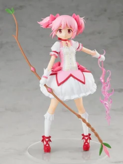 GOOD SMILE Madoka Kaname Puella Magi Madoka Magica The Movie Rebellion Pop Up Parade Figure