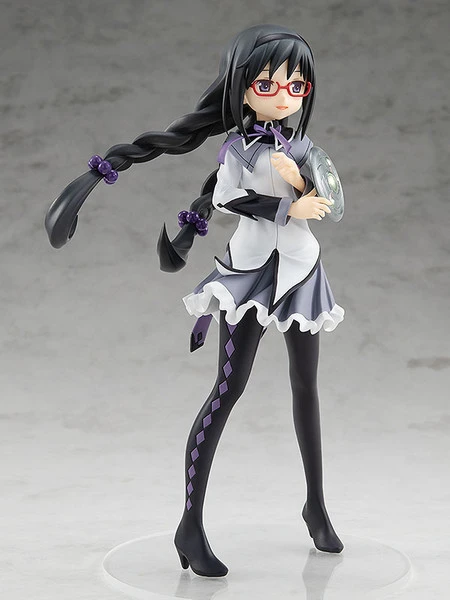GOOD SMILE Homura Akemi Puella Magi Madoka Magica The Movie Rebellion Pop Up Parade Figure 5 GOOD SMILE Homura Akemi Puella Magi Madoka Magica The Movie Rebellion Pop Up Parade Figure - Image 3