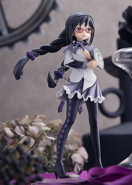 GOOD SMILE Homura Akemi Puella Magi Madoka Magica The Movie Rebellion Pop Up Parade Figure 9 GOOD SMILE Homura Akemi Puella Magi Madoka Magica The Movie Rebellion Pop Up Parade Figure - Image 7