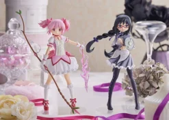 GOOD SMILE Homura Akemi Puella Magi Madoka Magica The Movie Rebellion Pop Up Parade Figure 17 GOOD SMILE Homura Akemi Puella Magi Madoka Magica The Movie Rebellion Pop Up Parade Figure -Anime peripheral Sales 4580416944779 figure homura akemi puella magi madoka magica the movie rebellion pop up parade altg