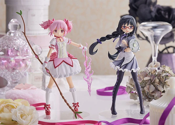 GOOD SMILE Homura Akemi Puella Magi Madoka Magica The Movie Rebellion Pop Up Parade Figure 10 GOOD SMILE Homura Akemi Puella Magi Madoka Magica The Movie Rebellion Pop Up Parade Figure - Image 8