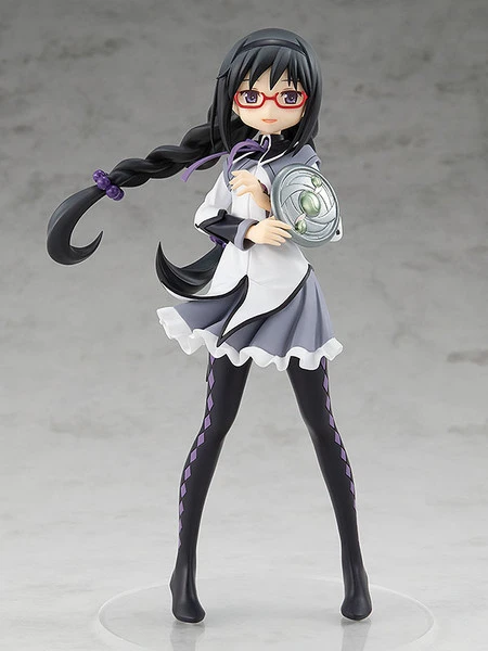 GOOD SMILE Homura Akemi Puella Magi Madoka Magica The Movie Rebellion Pop Up Parade Figure 3 GOOD SMILE Homura Akemi Puella Magi Madoka Magica The Movie Rebellion Pop Up Parade Figure