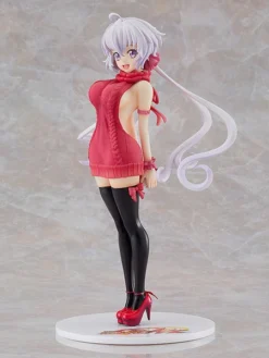 GOOD SMILE Chris Yukine Lovely Sweater Style Ver Symphogear AXZ Figure