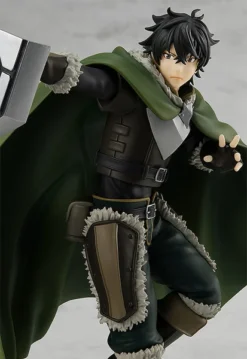 GOOD SMILE Naofumi Iwatani (Re-run) The Rising Of The Shield Hero Season 2 Pop Up Parade Figure -Anime peripheral Sales 4580416944809 figure naofumi iwatani re run the rising of the shield hero season 2 pop up parade altc