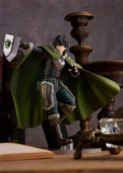 GOOD SMILE Naofumi Iwatani (Re-run) The Rising Of The Shield Hero Season 2 Pop Up Parade Figure -Anime peripheral Sales 4580416944809 figure naofumi iwatani re run the rising of the shield hero season 2 pop up parade alte