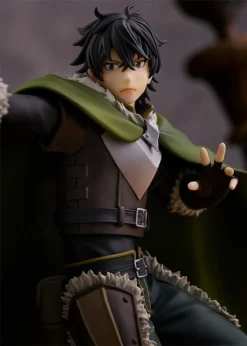 GOOD SMILE Naofumi Iwatani (Re-run) The Rising Of The Shield Hero Season 2 Pop Up Parade Figure -Anime peripheral Sales 4580416944809 figure naofumi iwatani re run the rising of the shield hero season 2 pop up parade altf