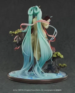 GOOD SMILE Hatsune Miku Gao Shan Liu Shui Ver Vocaloid Figure -Anime peripheral Sales 4580416944816 figure hatsune miku gao shan liu shui ver vocaloid altb