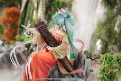 GOOD SMILE Hatsune Miku Gao Shan Liu Shui Ver Vocaloid Figure -Anime peripheral Sales 4580416944816 figure hatsune miku gao shan liu shui ver vocaloid altg