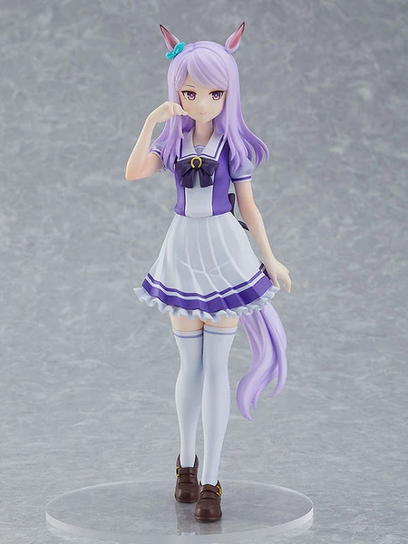 GOOD SMILE Mejiro McQueen School Uniform Ver Umamusume Pretty Derby Pop Up Parade Figure 4 GOOD SMILE Mejiro McQueen School Uniform Ver Umamusume Pretty Derby Pop Up Parade Figure - Image 2
