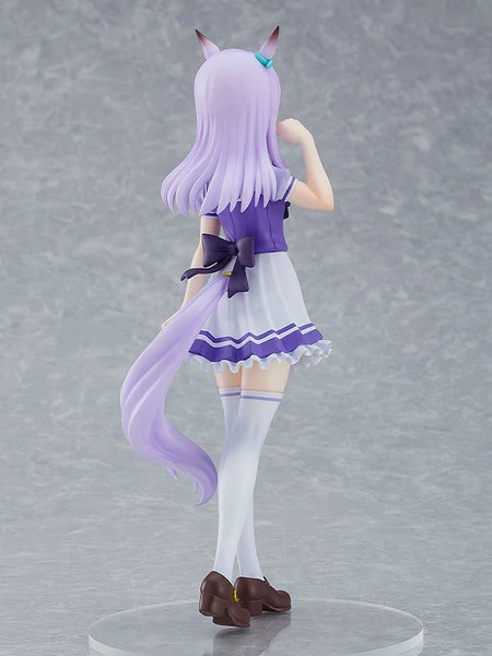 GOOD SMILE Mejiro McQueen School Uniform Ver Umamusume Pretty Derby Pop Up Parade Figure 5 GOOD SMILE Mejiro McQueen School Uniform Ver Umamusume Pretty Derby Pop Up Parade Figure - Image 3