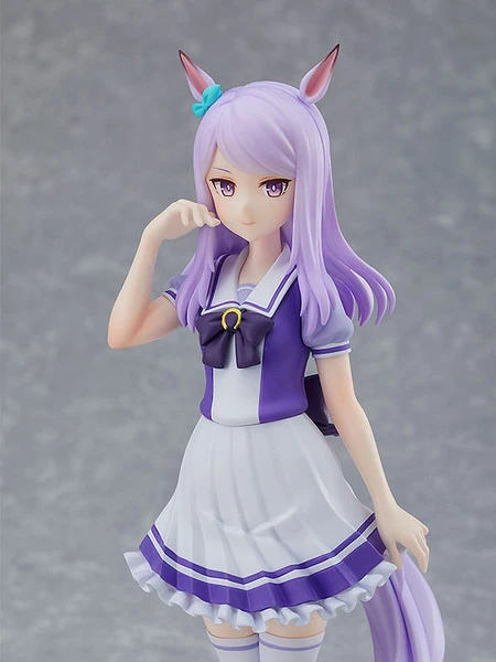 GOOD SMILE Mejiro McQueen School Uniform Ver Umamusume Pretty Derby Pop Up Parade Figure 6 GOOD SMILE Mejiro McQueen School Uniform Ver Umamusume Pretty Derby Pop Up Parade Figure - Image 4