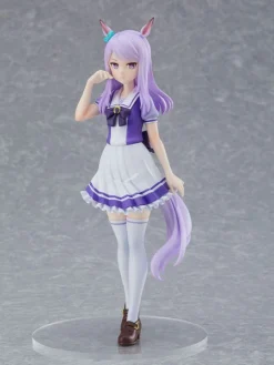 GOOD SMILE Mejiro McQueen School Uniform Ver Umamusume Pretty Derby Pop Up Parade Figure