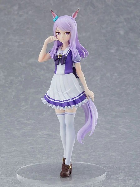 GOOD SMILE Mejiro McQueen School Uniform Ver Umamusume Pretty Derby Pop Up Parade Figure 3 GOOD SMILE Mejiro McQueen School Uniform Ver Umamusume Pretty Derby Pop Up Parade Figure