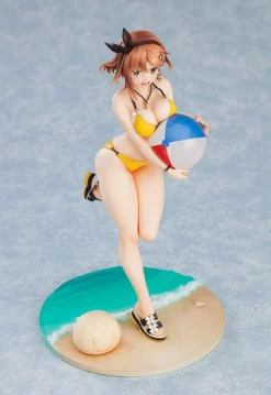 GOOD SMILE Ryza (Reisalin Stout) Swimsuit Ver Atelier Ryza 2 Lost Legends & The Secret Fairy Figure -Anime peripheral Sales 4580416944861 figure ryza reisalin stout swimsuit ver atelier ryza 2 lost legends and the secret fairy altc