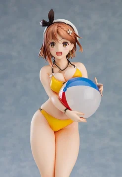 GOOD SMILE Ryza (Reisalin Stout) Swimsuit Ver Atelier Ryza 2 Lost Legends & The Secret Fairy Figure -Anime peripheral Sales 4580416944861 figure ryza reisalin stout swimsuit ver atelier ryza 2 lost legends and the secret fairy altd