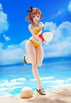 GOOD SMILE Ryza (Reisalin Stout) Swimsuit Ver Atelier Ryza 2 Lost Legends & The Secret Fairy Figure -Anime peripheral Sales 4580416944861 figure ryza reisalin stout swimsuit ver atelier ryza 2 lost legends and the secret fairy alte