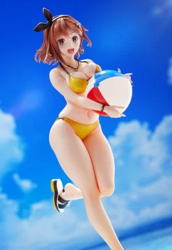 GOOD SMILE Ryza (Reisalin Stout) Swimsuit Ver Atelier Ryza 2 Lost Legends & The Secret Fairy Figure -Anime peripheral Sales 4580416944861 figure ryza reisalin stout swimsuit ver atelier ryza 2 lost legends and the secret fairy altf
