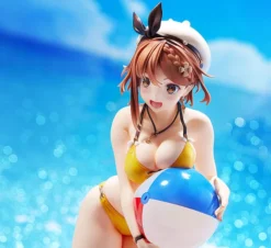 GOOD SMILE Ryza (Reisalin Stout) Swimsuit Ver Atelier Ryza 2 Lost Legends & The Secret Fairy Figure -Anime peripheral Sales 4580416944861 figure ryza reisalin stout swimsuit ver atelier ryza 2 lost legends and the secret fairy altg