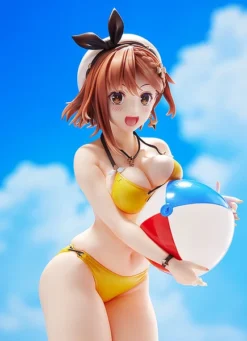 GOOD SMILE Ryza (Reisalin Stout) Swimsuit Ver Atelier Ryza 2 Lost Legends & The Secret Fairy Figure -Anime peripheral Sales 4580416944861 figure ryza reisalin stout swimsuit ver atelier ryza 2 lost legends and the secret fairy alth