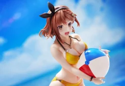 GOOD SMILE Ryza (Reisalin Stout) Swimsuit Ver Atelier Ryza 2 Lost Legends & The Secret Fairy Figure -Anime peripheral Sales 4580416944861 figure ryza reisalin stout swimsuit ver atelier ryza 2 lost legends and the secret fairy alti