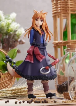 GOOD SMILE Holo Spice And Wolf Pop Up Parade Figure -Anime peripheral Sales 4580416944878 figure holo spice and wolf pop up parade altc