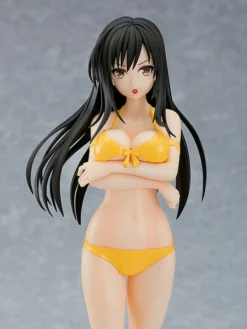 GOOD SMILE Yui Kotegawa Swimsuit Ver To Love-Ru Darkness Pop Up Parade Figure -Anime peripheral Sales 4580416944885 figure yui kotegawa to love ru darkness pop up parade altc