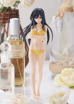 GOOD SMILE Yui Kotegawa Swimsuit Ver To Love-Ru Darkness Pop Up Parade Figure -Anime peripheral Sales 4580416944885 figure yui kotegawa to love ru darkness pop up parade altd