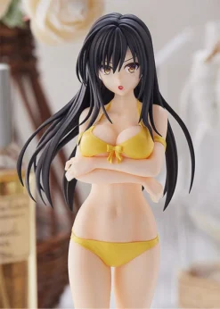 GOOD SMILE Yui Kotegawa Swimsuit Ver To Love-Ru Darkness Pop Up Parade Figure -Anime peripheral Sales 4580416944885 figure yui kotegawa to love ru darkness pop up parade altg