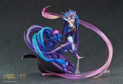 GOOD SMILE ARTS SHANGHAI Star Guardian Zoe League Of Legends Figure -Anime peripheral Sales 4580416944892 figure star guardian zoe league of legends alta