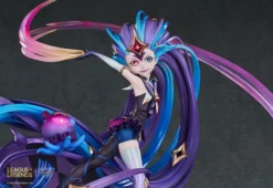 GOOD SMILE ARTS SHANGHAI Star Guardian Zoe League Of Legends Figure -Anime peripheral Sales 4580416944892 figure star guardian zoe league of legends altd