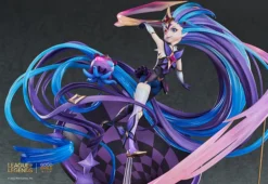 GOOD SMILE ARTS SHANGHAI Star Guardian Zoe League Of Legends Figure -Anime peripheral Sales 4580416944892 figure star guardian zoe league of legends altf