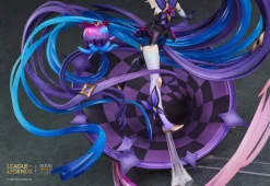 GOOD SMILE ARTS SHANGHAI Star Guardian Zoe League Of Legends Figure -Anime peripheral Sales 4580416944892 figure star guardian zoe league of legends altg